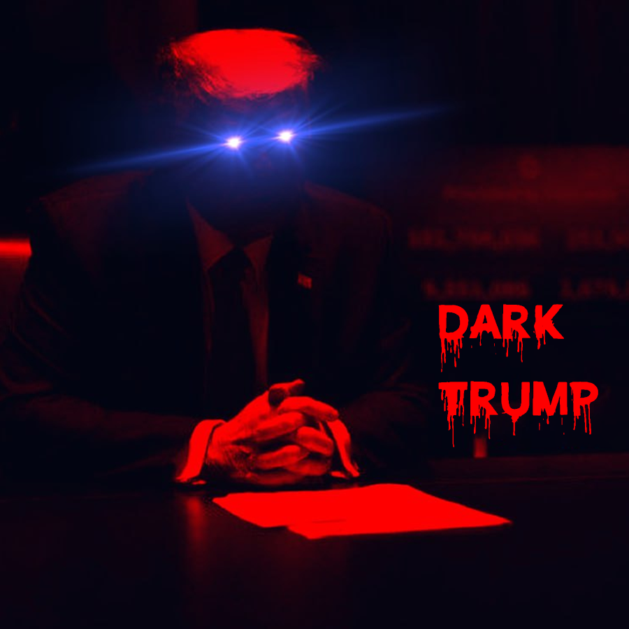 Buy Dark Trump on Raydium